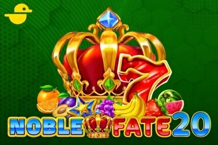 Noble Fate 20 slot by Pateplay