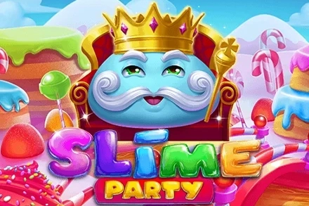 Slime Party slot by Habanero - 98.1% RTP