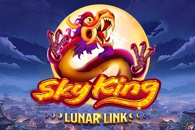 Lunar Link: Sky King slot by Playtech