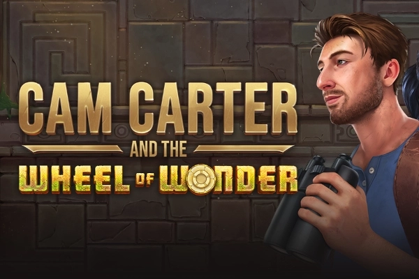 Cam Carter & The Wheel of Wonder slot by Boldplay