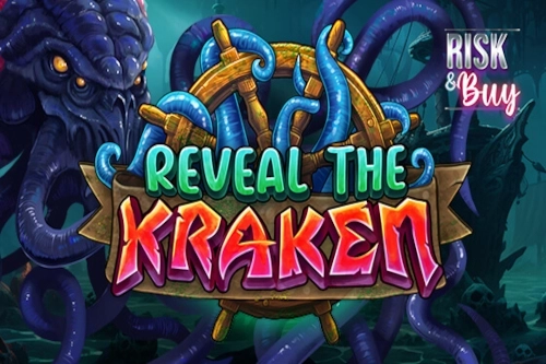 Reveal the Kraken slot by Mascot Gaming