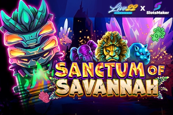 Sanctum of Savannah Demo Slot