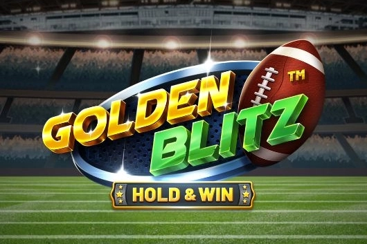 Golden Blitz slot by Betsoft