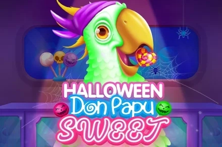 Don Papu Sweet Halloween slot by Onlyplay