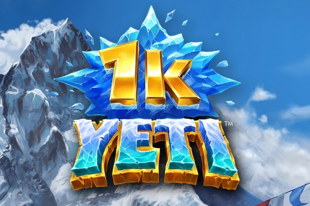 1k Yeti slot by 4ThePlayer - 95% RTP