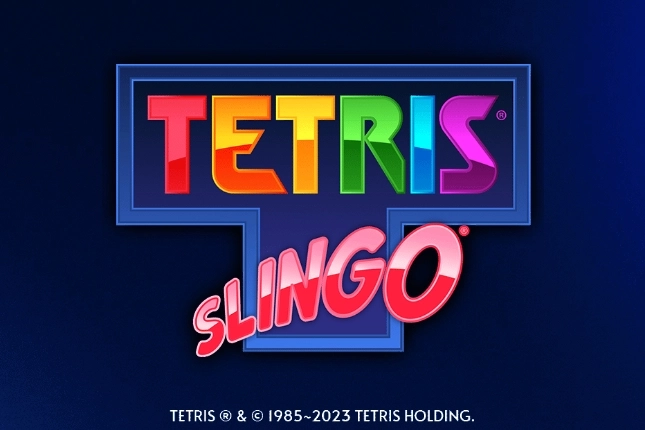 Tetris Slingo Demo Slot