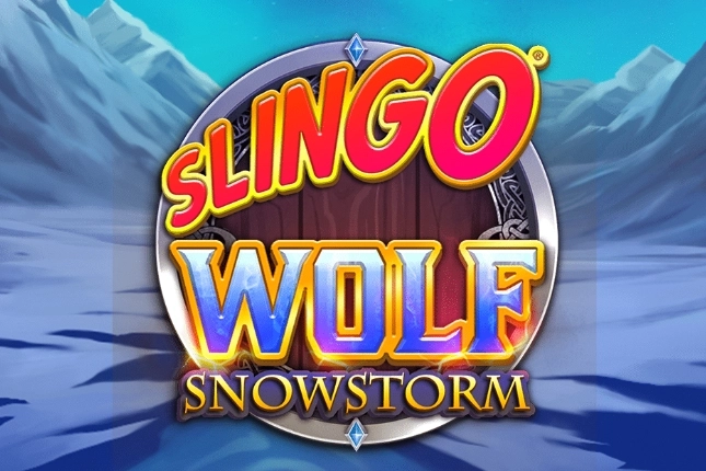 Slingo Wolf Snowstorm Demo Slot