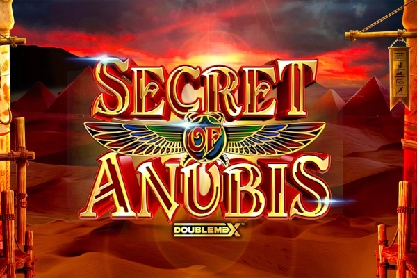 Secret of Anubis DoubleMax slot by Reflex Gaming