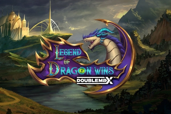 Legend of Dragon Wins DoubleMax slot by Boomerang Studios