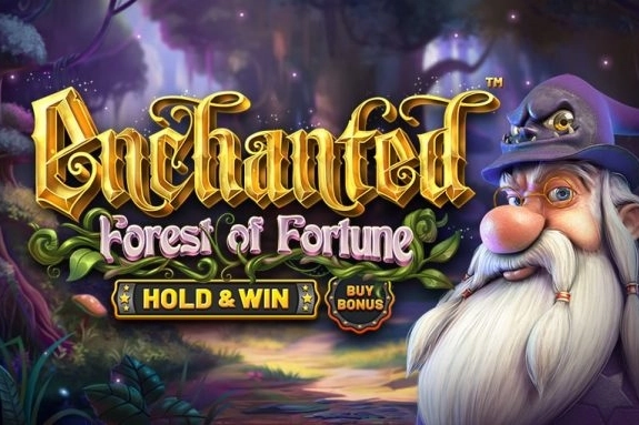 Enchanted: Forest of Fortune slot by Betsoft