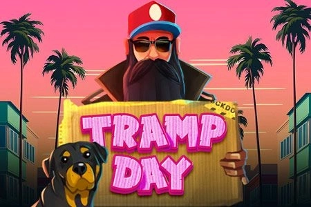 Tramp Day slot by BGaming