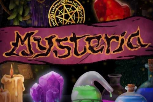 Mysteria slot by Adell