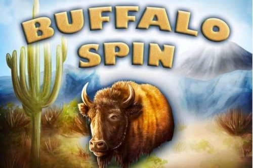Buffalo Spin slot by Adell