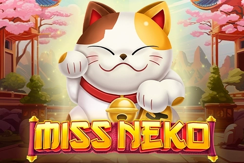 Miss Neko slot by Amigo Gaming