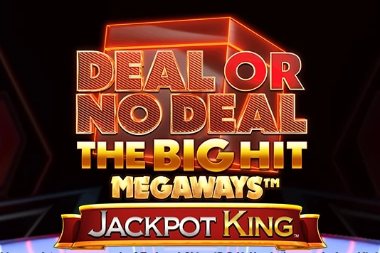 Deal or No Deal The Big Hit Megaways slot by Blueprint Gaming - 95% RTP