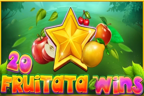 20 Fruitata Wins slot by CT Interactive