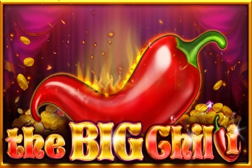The Big Chili slot by CT Interactive