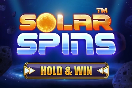 Solar Spins slot by Nucleus Gaming