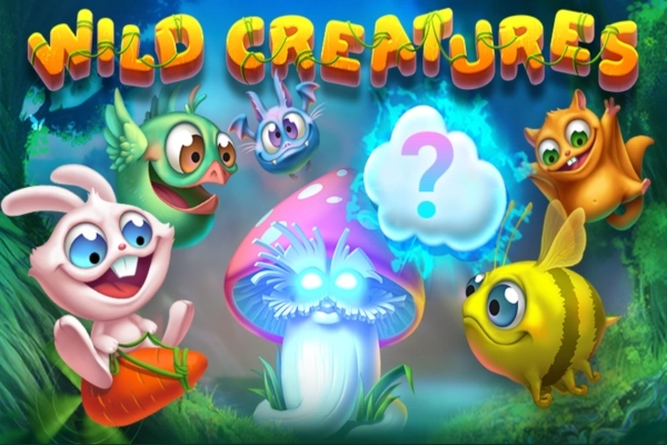Wild Creatures Demo Slot