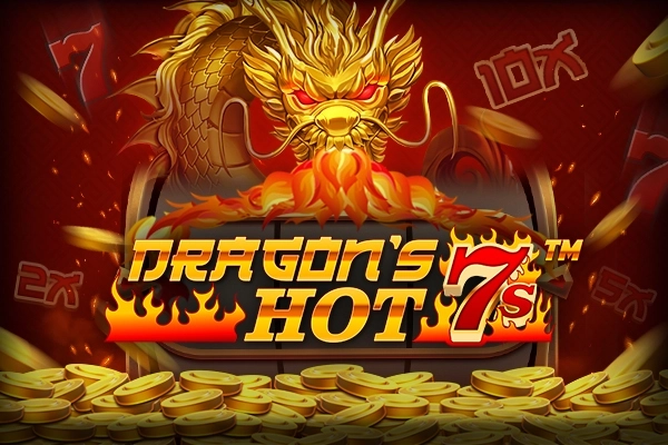 Dragon's Hot 7s slot by Dragon Gaming