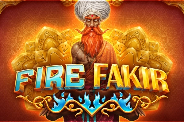 Fire Fakir slot by Gaming1