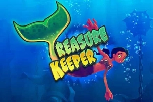 Treasure Keeper slot by R Franco