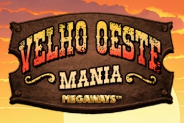 Velho Oeste Mania Megaways slot by MGA