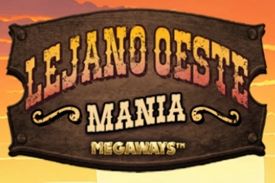 Lejano Oeste Mania Megaways slot by MGA