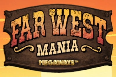 Far West Mania Megaways slot by MGA