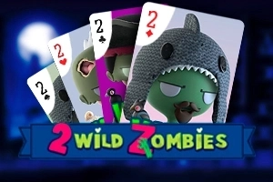 2 Wild Zombies Demo Slot