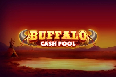 Buffalo Cash Pool slot by NetGame