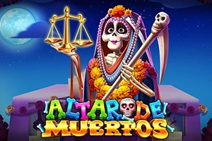 Altar De Muertos slot by REEVO