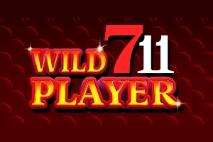 Wild711Player slot by Stakelogic