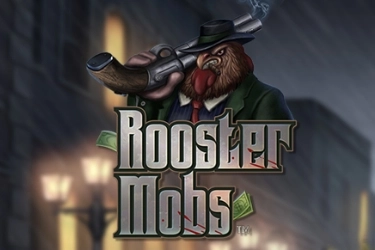 Rooster Mobs slot by Stakelogic