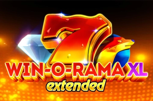 Win-O-Rama XL Extended Demo Slot