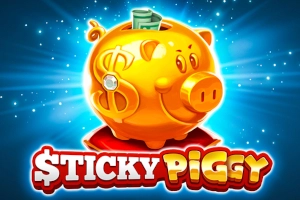 Sticky Piggy slot by Booongo