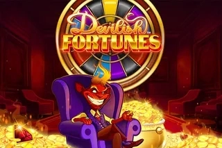 Devilish Fortunes slot by Triple Edge Studios