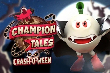 Champion Tales Crash-O-Ween slot by FBM