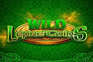 Wild Lepre'Coins slot by Aristocrat