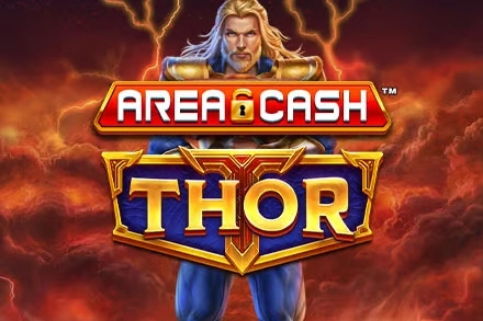 Area Cash Thor slot by AreaVegas