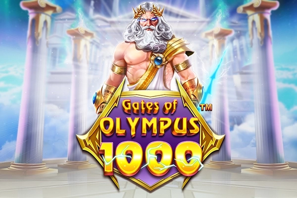 Gates of Olympus 1000 slot by Pragmatic Play