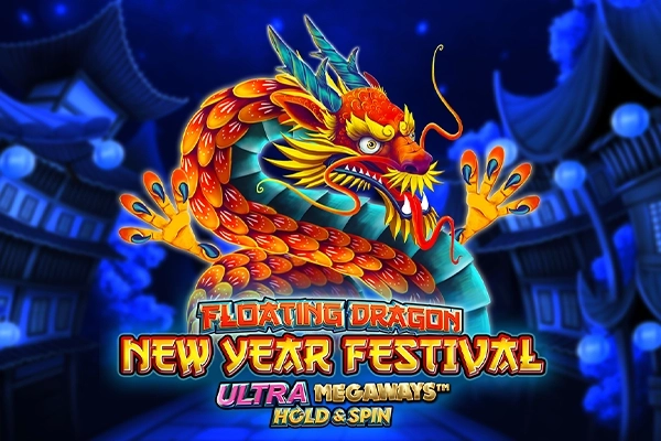 Floating Dragon New Year Festival slot by Pragmatic Play