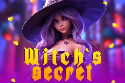 Witch's Secret slot by Onlyplay