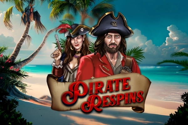 Pirate Respins slot by Red Rake Gaming