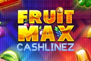 FruitMax Cashlinez slot by Kalamba Games