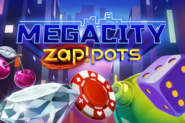 Megacity slot by BF Games