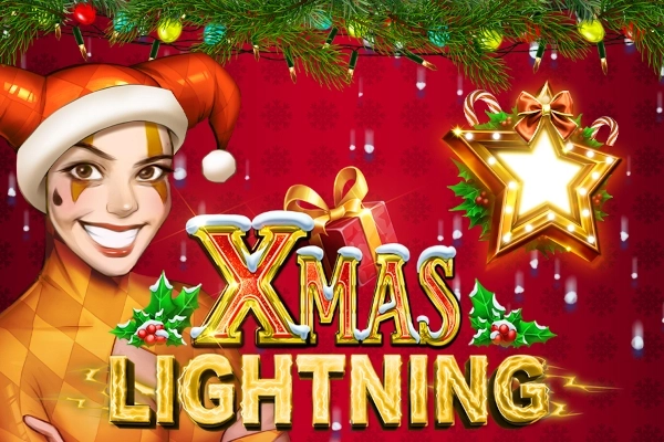 Xmas Lightning slot by Kalamba Games