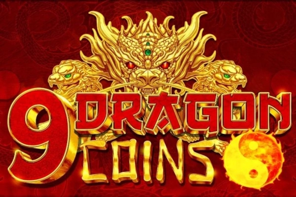 9 Dragon Coins slot by Zeusplay