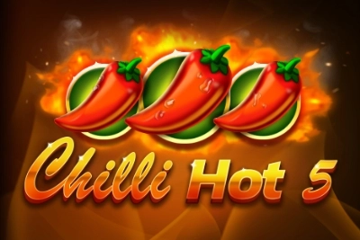 Chilli Hot 5 slot by REDSTONE