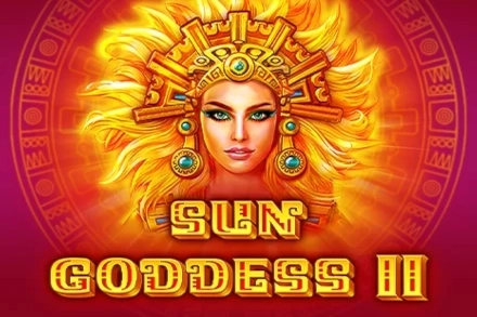 Sun Goddess II slot by Amatic